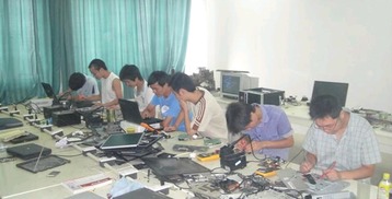 嘉興天天教育電腦組裝與日常維護及維修培訓(xùn)班 掌握計算機及辦公設(shè)備維修技能