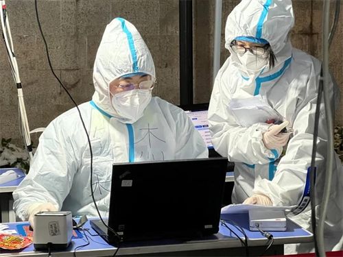 西安航天基地 戰疫有我，共同守望，網絡信息技術共克時艱