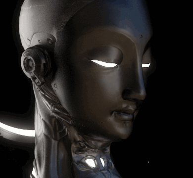 科技造佛第一人 當網絡信息技術遇見古老信仰